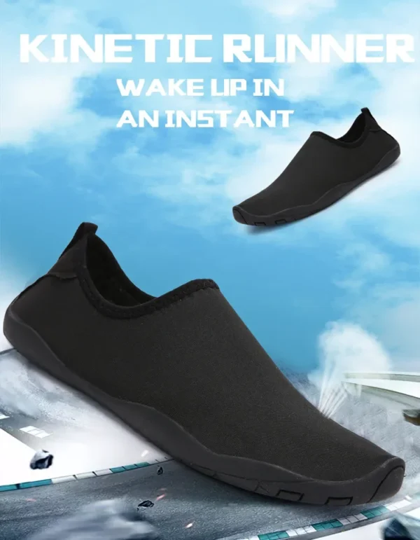 Anti-Slip Beach Shoes Diving Shoes Wading Shoes Swimming Shoes Long-Distance Running Shoes Climbing Shoes Outdoor Hiking Shoes - Image 11