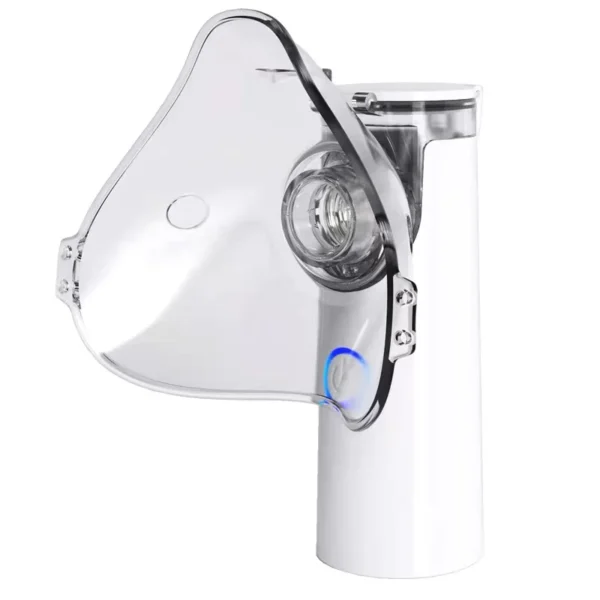 Medical Silent Mesh Nebulizer Handheld Asthma Inhaler Atomizer Children Health Care Mini Portable Nebulizer Humidifier - Image 31