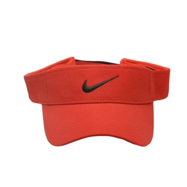 Nike Sports and Casual Hat with An Empty Top Unisex Lightweight and Comfortable Velcro - Image 15
