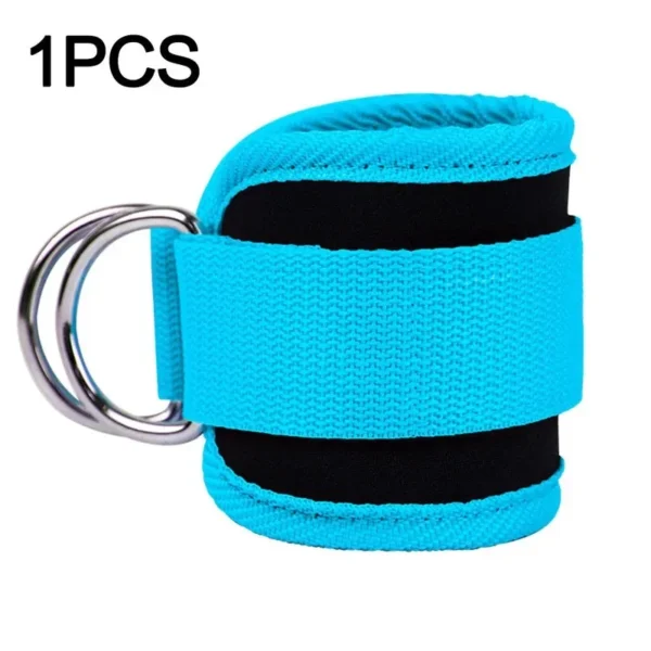 Fitness Gantry Ankle Buckle Training Leg and Hip Training Device Double D Tension Foot Ring Legging Strap Ankle Accessories - Image 9