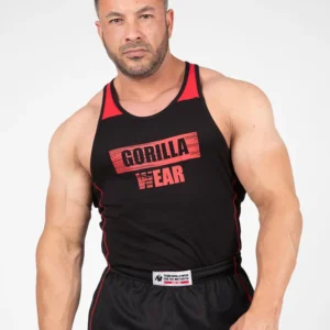 New Men's Summer Europe And The United States Style Relaxed Casual Fashion Vest Soaking Wet Gas Soft Skin Is Not Easy To Fade