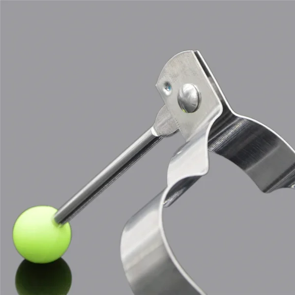 5pcs Egg Mold Ring Stainless Steel Round/Heart/Flower/Five-Pointed Star and Mickey Mouse Shaped Egg Mold Ring Kitchen Utensil - Image 11