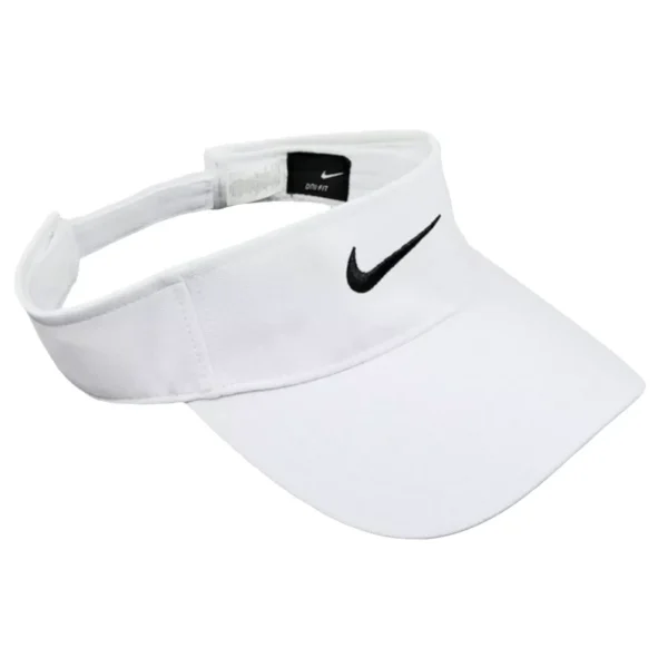 Nike Sports and Casual Hat with An Empty Top Unisex Lightweight and Comfortable Velcro - Image 11