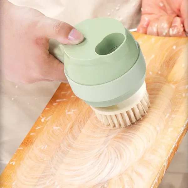 5 - in - 1 Rechargeable Wireless Electric Vegetable Cutter Set - Ideal for Pepper, Garlic & Meat! - Image 16