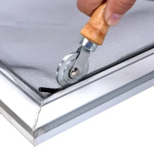 FIX Window Rolling Tool for Double Window Installation Hand Spline Roller Household Durable Screen Door