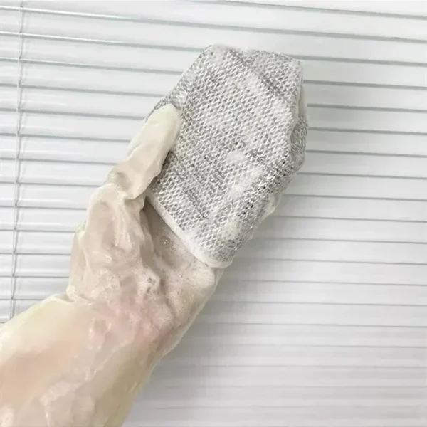 Kitchen Cleaning Cloth Steel Wire Dishwashing Cloth Non-stick Clean Towel Washing Rags Household Rust Removal Cleaning Cloths - Image 14