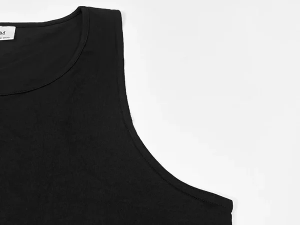 Black Bat Print Gym Fitness Running Sportswear Mens Training Bodybuilding Tank Tops Cotton Breathable Sleeveless Loose Shirts - Image 16