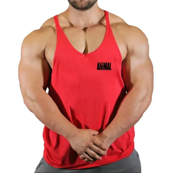 ANIMAL Tank Top Men Bodybuilding 2025 - Image 46
