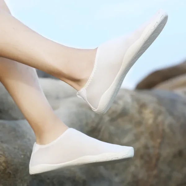Anti-Slip Beach Shoes Diving Shoes Wading Shoes Swimming Shoes Long-Distance Running Shoes Climbing Shoes Outdoor Hiking Shoes - Image 3