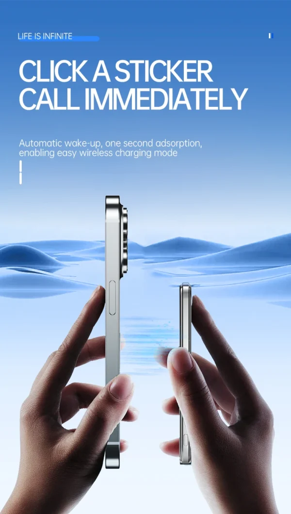 Xiaomi 10000mAh Thin Magnetic Wireless Power Bank PD25W Fast Charging Portable External Battery for Magsafe For iPhone Samsung - Image 18