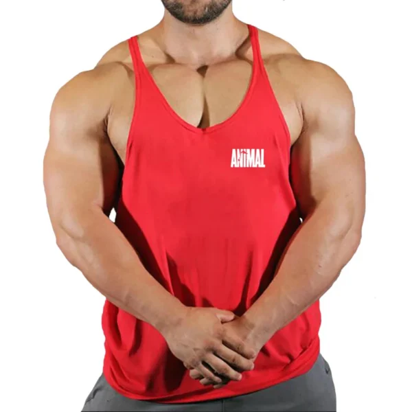 ANIMAL Tank Top Men Bodybuilding 2025 - Image 25