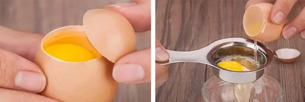 Stainless Steel Egg Topper Cutter Metal Egg Scissors  Gadgets Accessories Cool Gadgets - Image 13