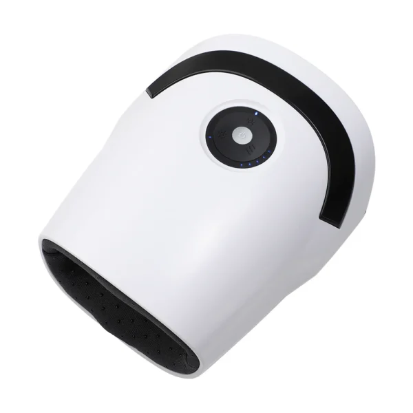 Hand Massager Air Compression Hot Compress Palm Acupoint Massager Finger Arthritis Numbness Muscle Relaxation - Image 24