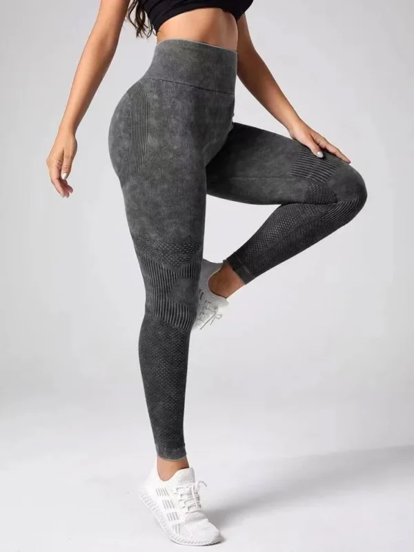Yoga Pants Sport Leggings Women Seamless High Waist Push Up Woman Tights Fitness Workout Leggins - Image 21