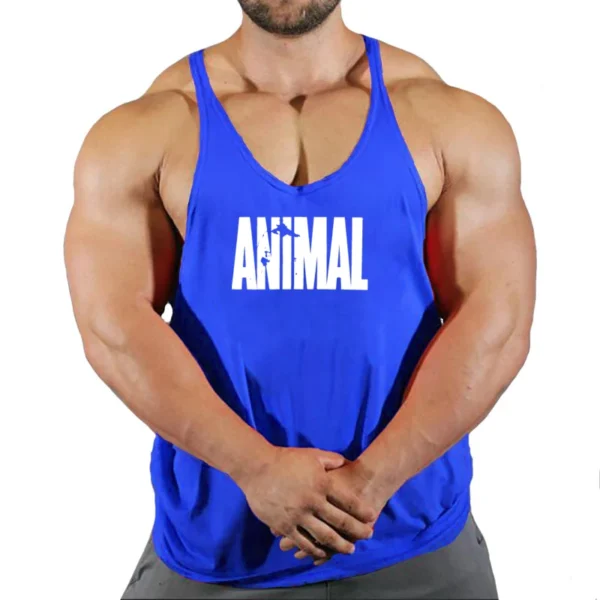 ANIMAL Tank Top Men Bodybuilding 2025 - Image 6