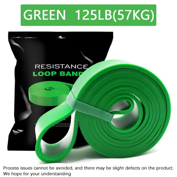 20~230lbs Heavy-Duty Resistance Band Agility Training Workout Gym Equipment Yoga Pilates Accessories Rubber Band Home Gym - Image 13
