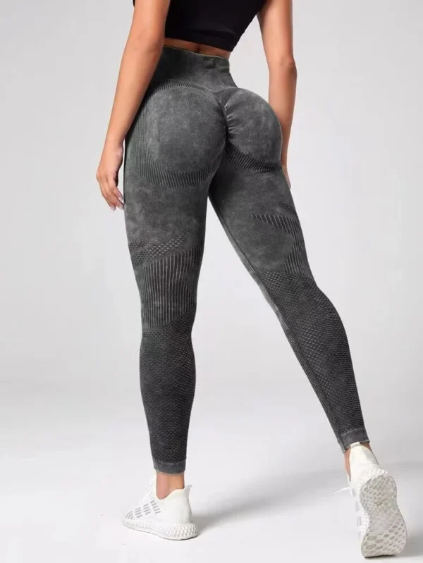 Yoga Pants Sport Leggings Women Seamless High Waist Push Up Woman Tights Fitness Workout Leggins - Image 11