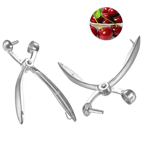 1pc Cherry Olive Pitter Cores Remover Pits Extractor Fruit Core Removal Kitchen Time-Saving Tool Kitchen Tools - Image 3