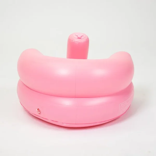 Baby Sofa Infant PVC Seat Child Learning Dinner Chair Portable Bath Stool Beach Armchair For Kids - Image 14