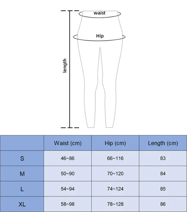 Women's Pants Sport Yoga Pants Sexy Tight High Waist Elastic Women's Panties Pocket legging mujer - Image 26