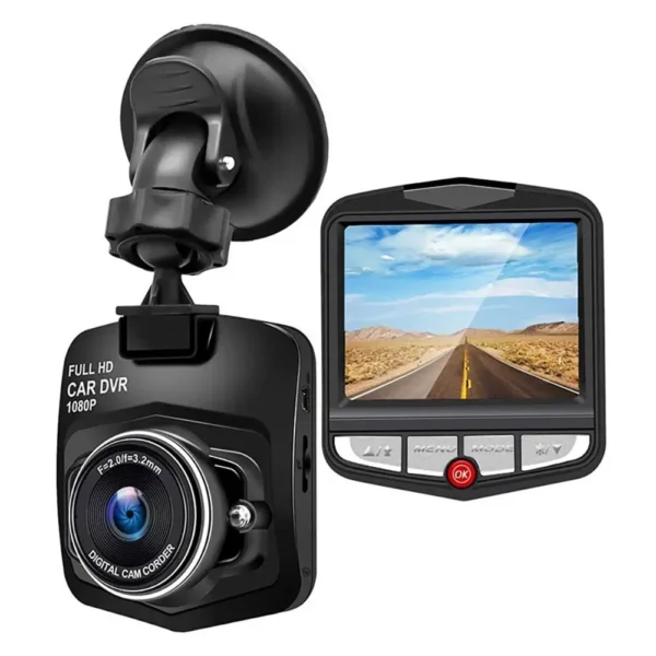 Car Camera HD 1080P Dashcam DVR Recorder Dash Cam Car DVR Auto Rear View Camera Vehical Car Cam of Mirror Recorder - Image 7