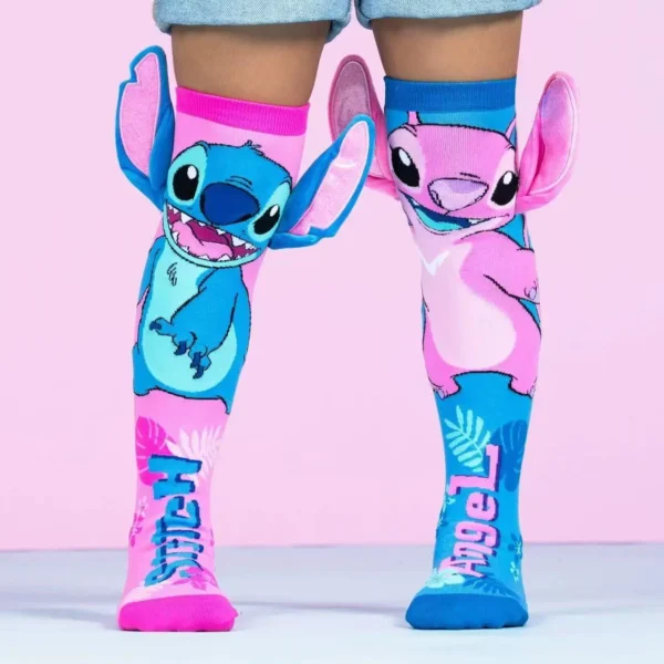 1 Pair of Cartoon Children's Socks Trendy Color Internet Famous Socks Trendy Socks