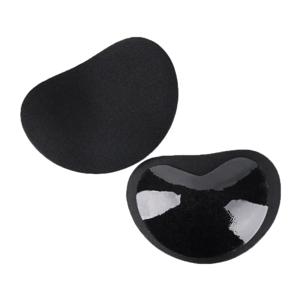 Chest Pad Bikini Set Push Up Padded Bikinis Swimsuit Women Swimwear Thicker Breathable Sponge Bra Pads Nipple Cover - Image 8