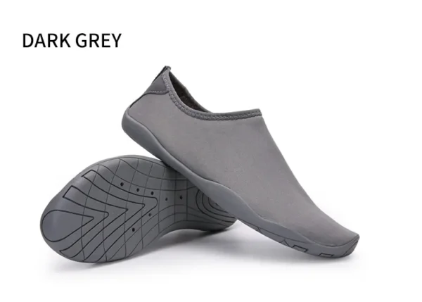 Anti-Slip Beach Shoes Diving Shoes Wading Shoes Swimming Shoes Long-Distance Running Shoes Climbing Shoes Outdoor Hiking Shoes - Image 29
