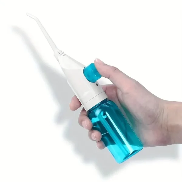 High Pressure Oral Irrigator Portable Teeth Clean - Image 7