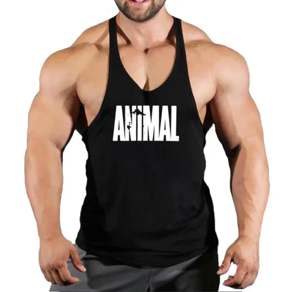 ANIMAL Tank Top Men Bodybuilding 2025 - Image 33