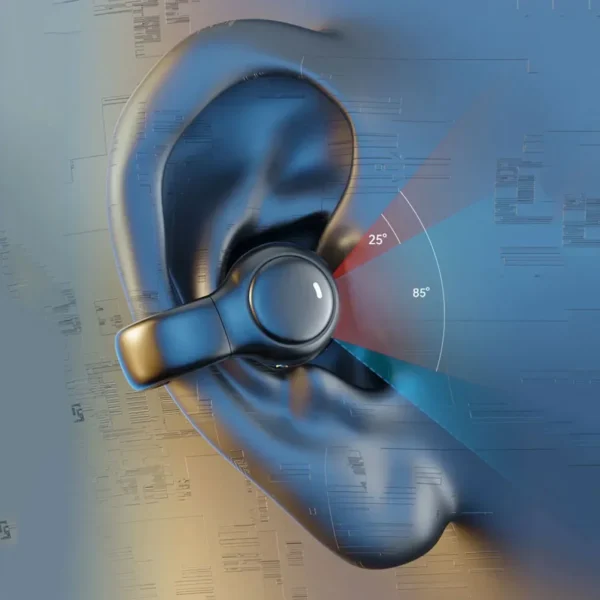 For Original Band M47 Wireless Earbuds Bluetooth Headset Charging Earphones Bone Conduction Headphones Sport With Mic free - Image 4