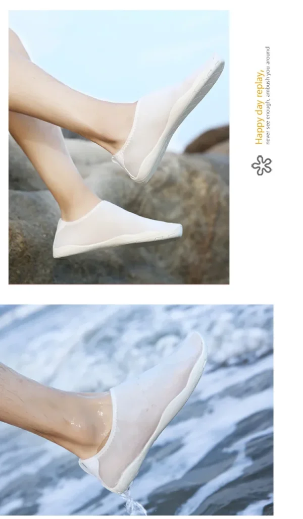 Anti-Slip Beach Shoes Diving Shoes Wading Shoes Swimming Shoes Long-Distance Running Shoes Climbing Shoes Outdoor Hiking Shoes - Image 24