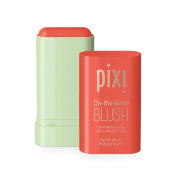 Pixi Blush Stick 3 In 1 Easy Color Rouge Blusher Cream Cheek Eye Lip Tinted Waterproof Mositure Face Contouring Shadow Blusher - Image 19