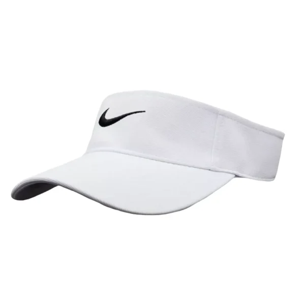 Nike Sports and Casual Hat with An Empty Top Unisex Lightweight and Comfortable Velcro - Image 12
