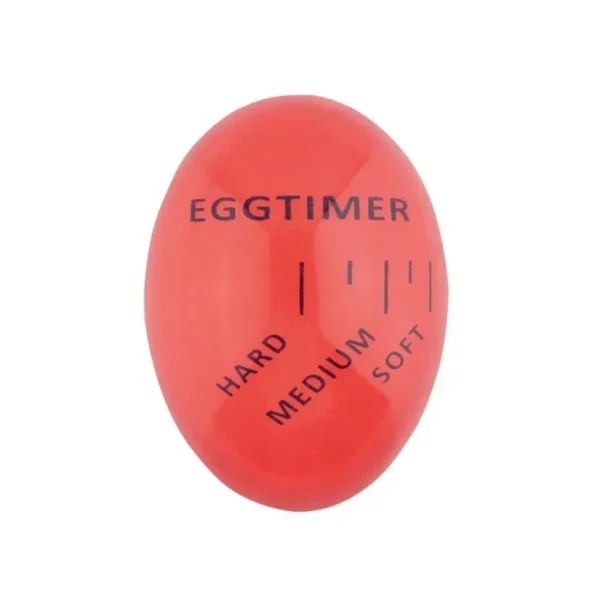 Cooked Egg Meter Decorate Timer Kitchen Delicious Alarm Clock Home and Kitchen - Image 16