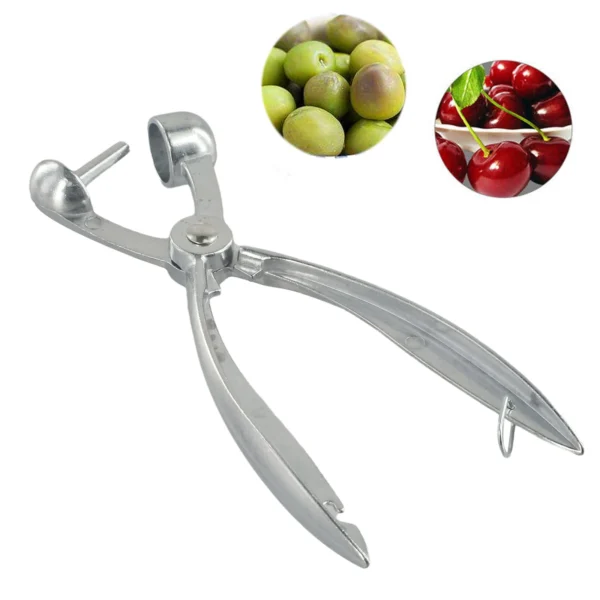 1pc Cherry Olive Pitter Cores Remover Pits Extractor Fruit Core Removal Kitchen Time-Saving Tool Kitchen Tools