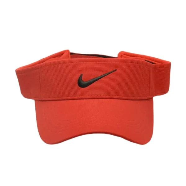 Nike Sports and Casual Hat with An Empty Top Unisex Lightweight and Comfortable Velcro - Image 4
