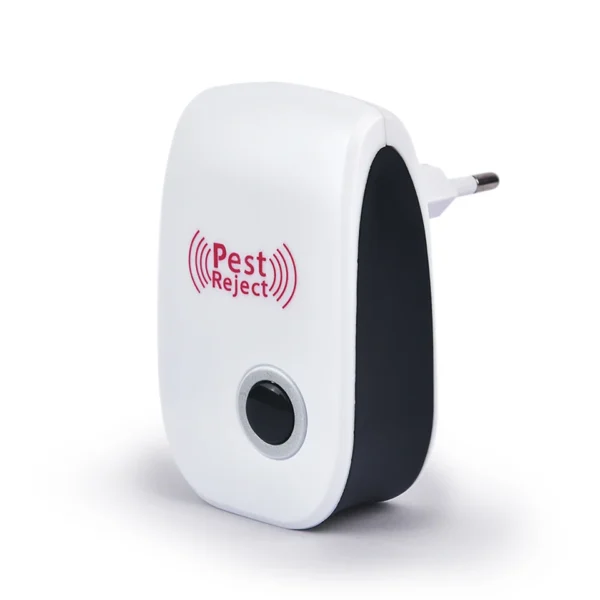 1PC Ultrasonic Pest Repeller Household Electronic Mosquitoes Repellent Insect Killer Control for Bugs Mice Spiders - Image 13