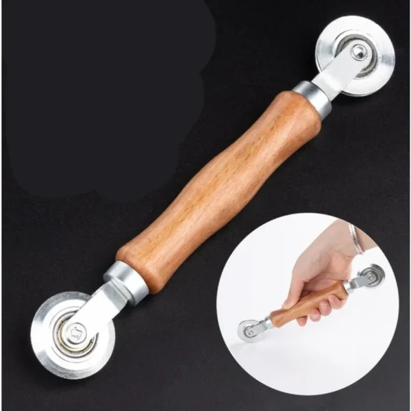 FIX Window Rolling Tool for Double Window Installation Hand Spline Roller Household Durable Screen Door - Image 4