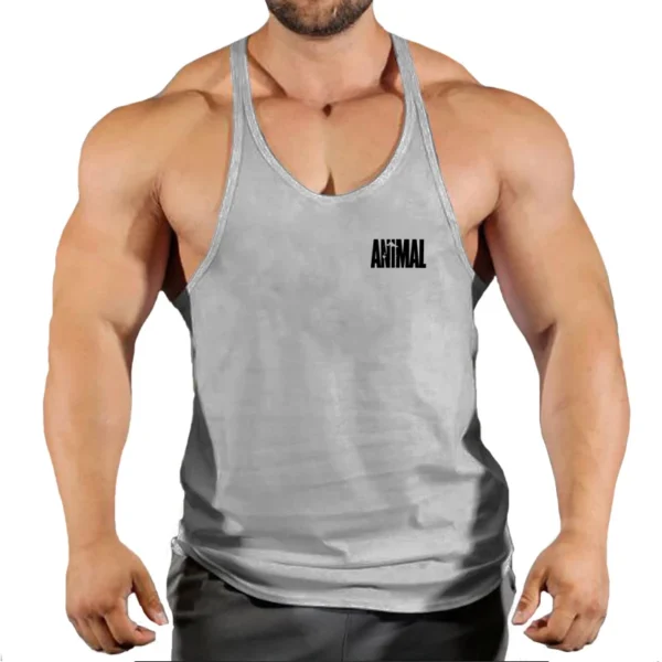ANIMAL Tank Top Men Bodybuilding 2025 - Image 22