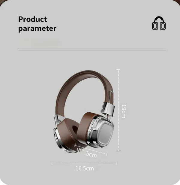 Headphones Wireless Bluetooth Earphones With Mic Headset Noise Cancelling Fone Gamer Stereo Sounds Free Shipping - Image 24