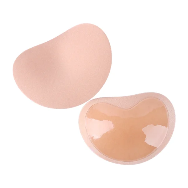 Chest Pad Bikini Set Push Up Padded Bikinis Swimsuit Women Swimwear Thicker Breathable Sponge Bra Pads Nipple Cover - Image 7