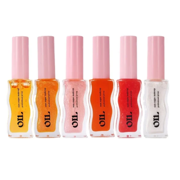 Fruit Honey Essence Lip Oil Sexy Plump Lip Jelly Strawberry Tinted Lip Liquid Waterproof Moisturize Oil Lipgloss Makeup Makeup - Image 2