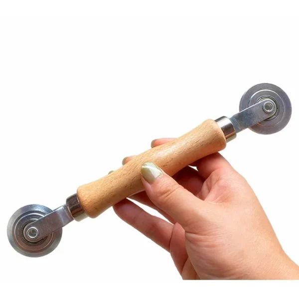 FIX Window Rolling Tool for Double Window Installation Hand Spline Roller Household Durable Screen Door - Image 2