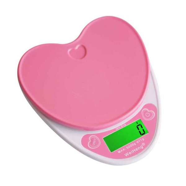 Precision Mini Kitchen Scale Baking Electronic Scale - Image 6