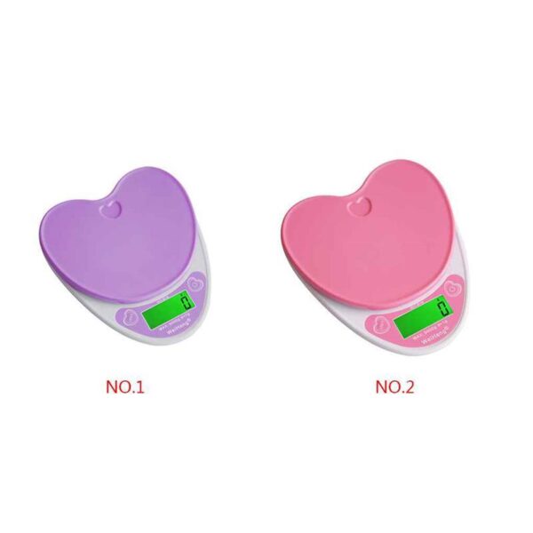 Precision Mini Kitchen Scale Baking Electronic Scale - Image 5