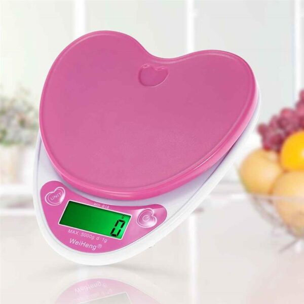 Precision Mini Kitchen Scale Baking Electronic Scale - Image 3