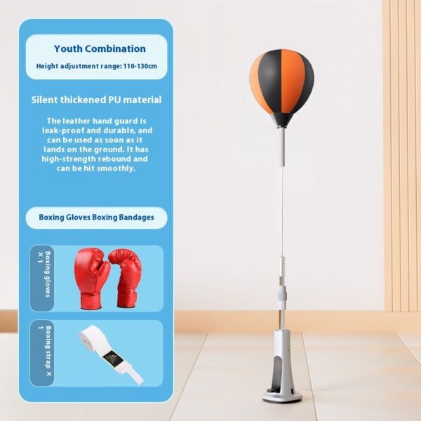 Speed Ball Household Vertical Boxing Target - Image 9