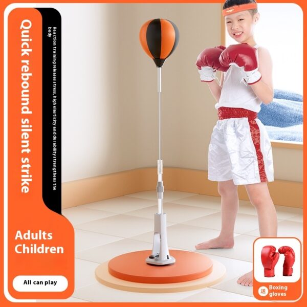 Speed Ball Household Vertical Boxing Target - Image 10